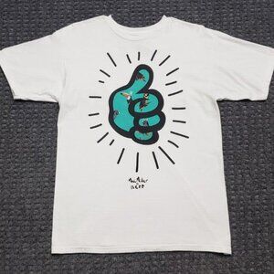 Mac Miller X Neff Men_s MED T Shirt